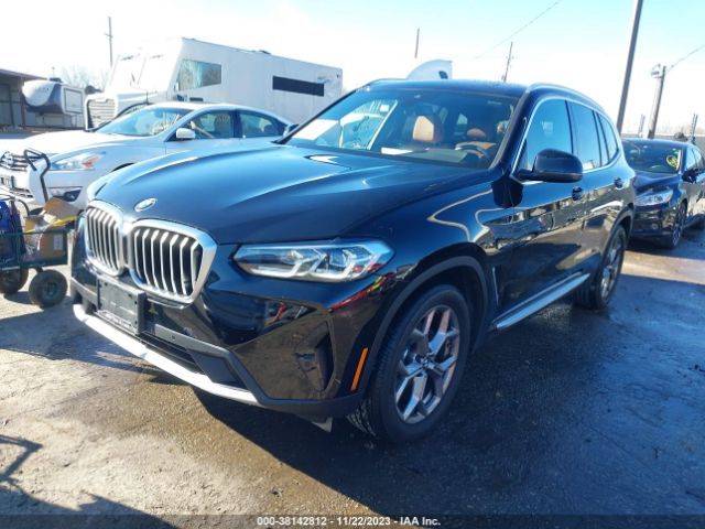 5UX53DP07N9N04931 BMW X3 Xdrive30i