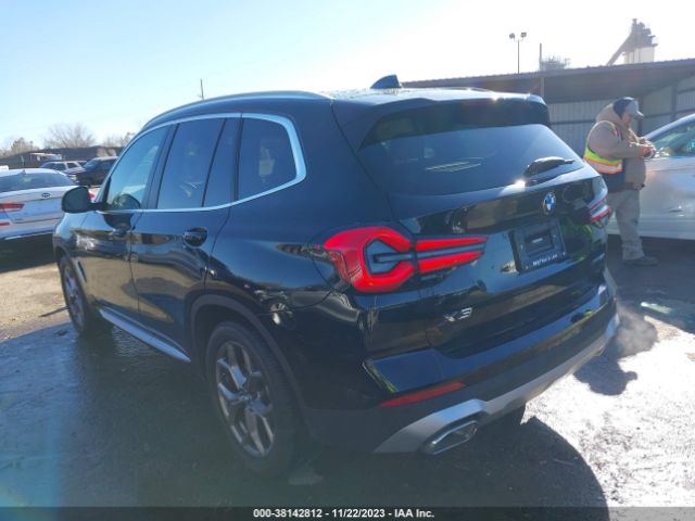 5UX53DP07N9N04931 BMW X3 Xdrive30i