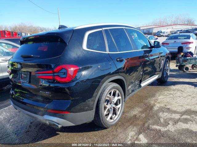 5UX53DP07N9N04931 BMW X3 Xdrive30i