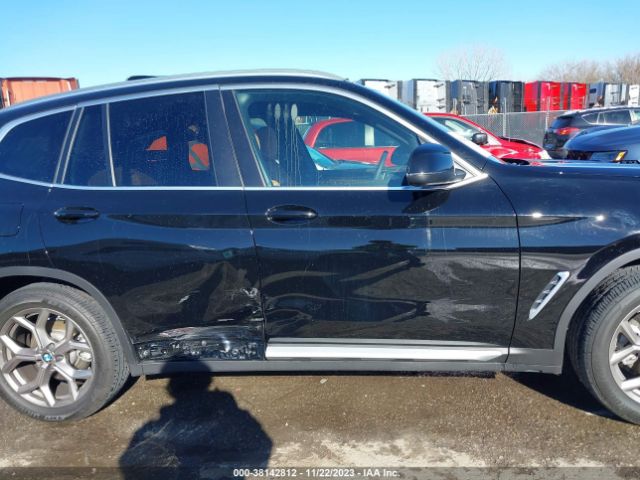 5UX53DP07N9N04931 BMW X3 Xdrive30i