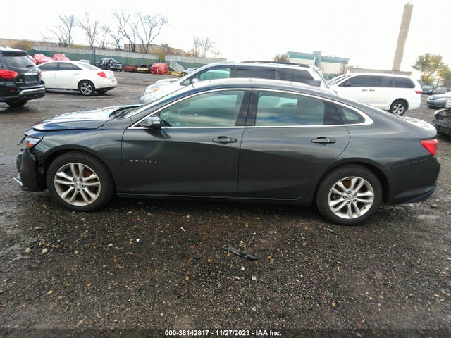 Chevrolet MALIBU LT 2018 1G1ZD5STXJF144646 Image 15