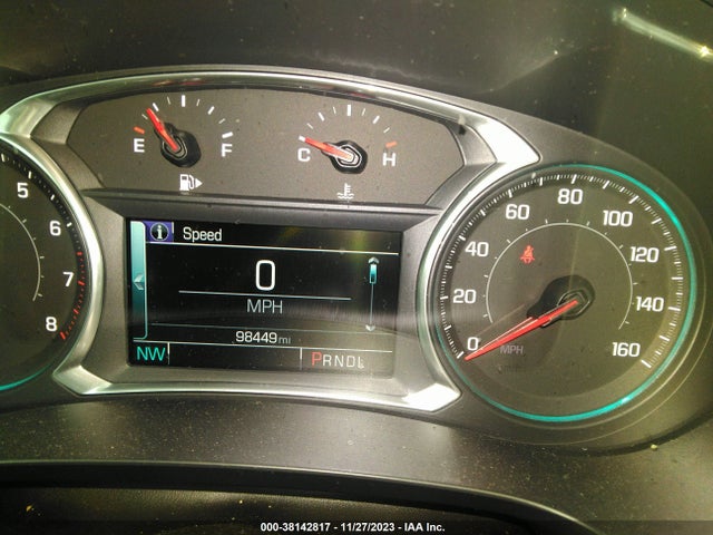 Chevrolet MALIBU LT 2018 1G1ZD5STXJF144646 Image 16