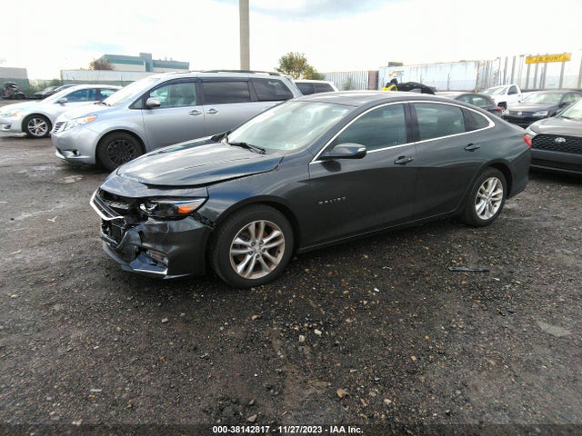 Chevrolet MALIBU LT 2018 1G1ZD5STXJF144646 Image 2