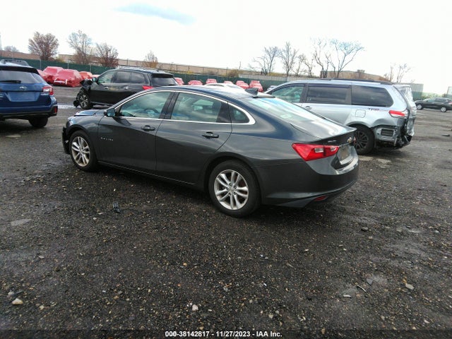 Chevrolet MALIBU LT 2018 1G1ZD5STXJF144646 Image 3