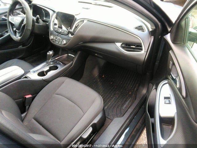 Chevrolet MALIBU LT 2018 1G1ZD5STXJF144646 Image 5