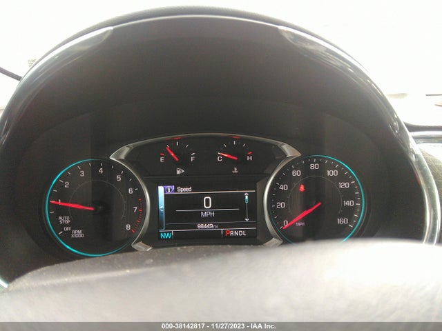 Chevrolet MALIBU LT 2018 1G1ZD5STXJF144646 Image 7
