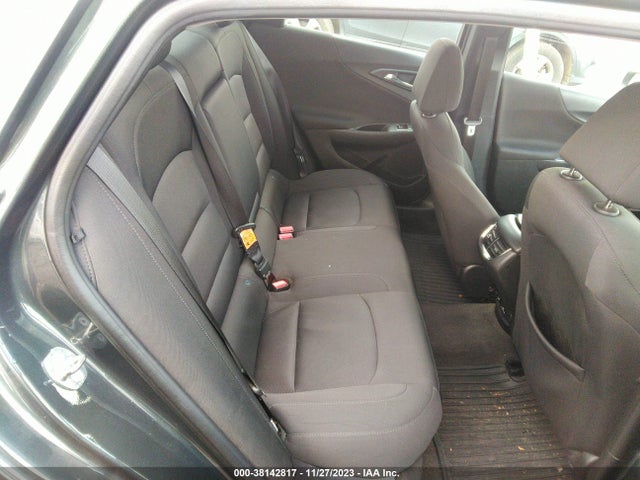 Chevrolet MALIBU LT 2018 1G1ZD5STXJF144646 Image 8