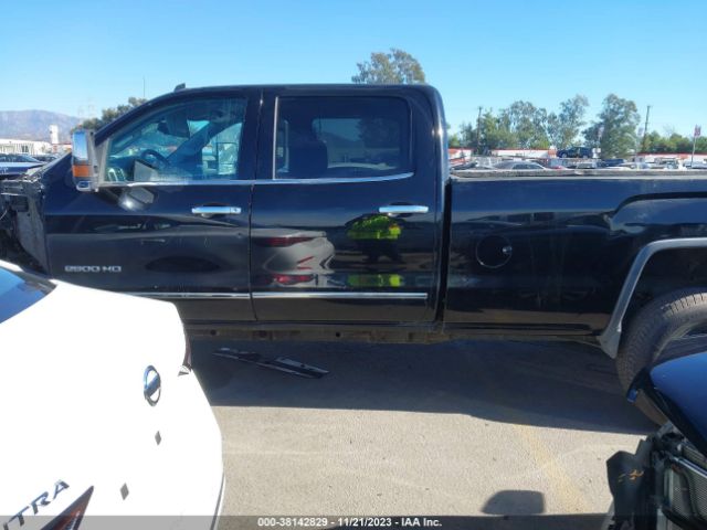 1GT12ZE86FF196128 GMC Sierra 2500hd Slt