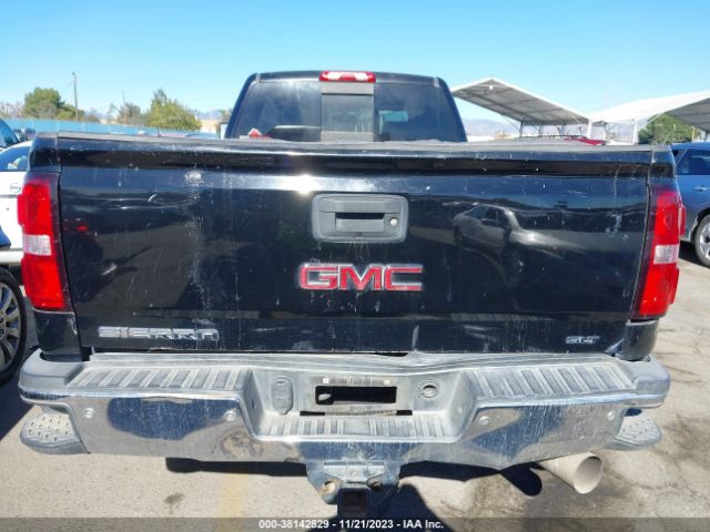 1GT12ZE86FF196128 GMC Sierra 2500hd Slt