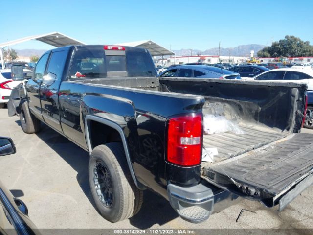 1GT12ZE86FF196128 GMC Sierra 2500hd Slt