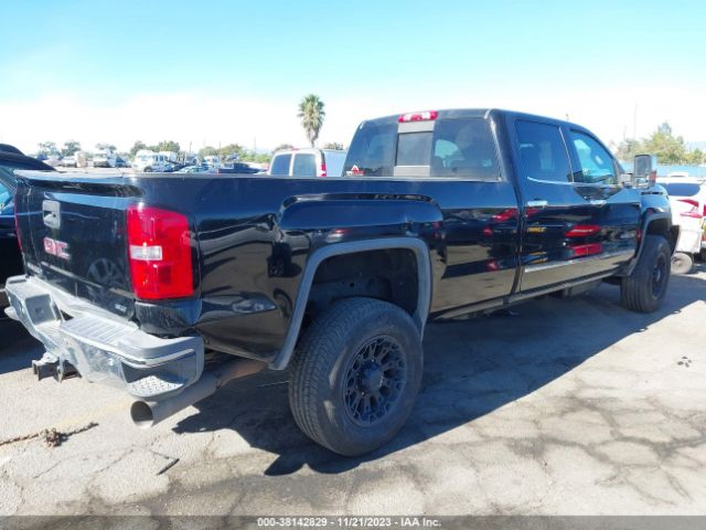 1GT12ZE86FF196128 GMC Sierra 2500hd Slt