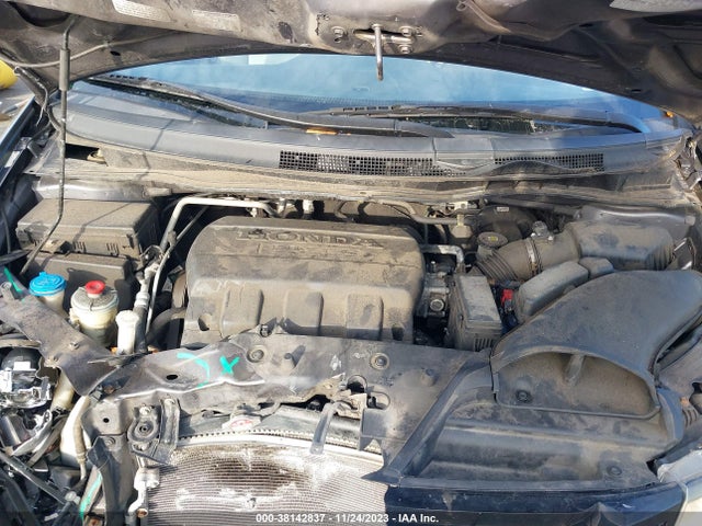 Honda Odyssey Ex-l 2016 5FNRL5H68GB063153 Image 10