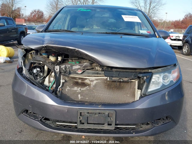 Honda Odyssey Ex-l 2016 5FNRL5H68GB063153 Image 12