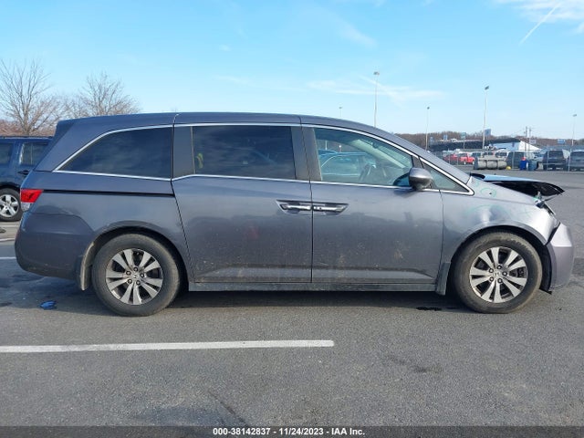 Honda Odyssey Ex-l 2016 5FNRL5H68GB063153 Image 13