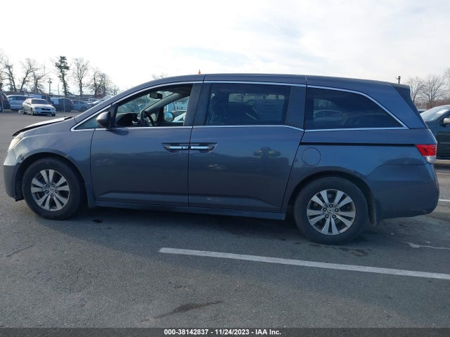 Honda Odyssey Ex-l 2016 5FNRL5H68GB063153 Image 14