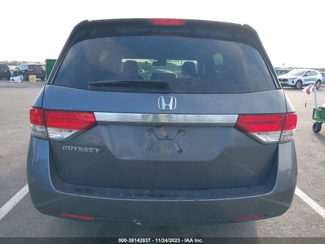 Honda Odyssey Ex-l 2016 5FNRL5H68GB063153 Image 16