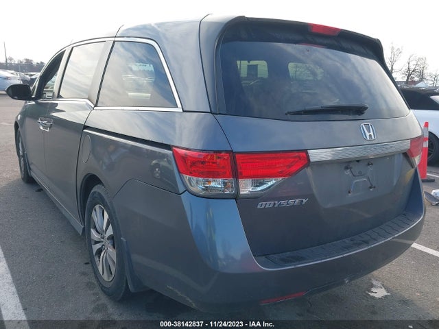 Honda Odyssey Ex-l 2016 5FNRL5H68GB063153 Image 3