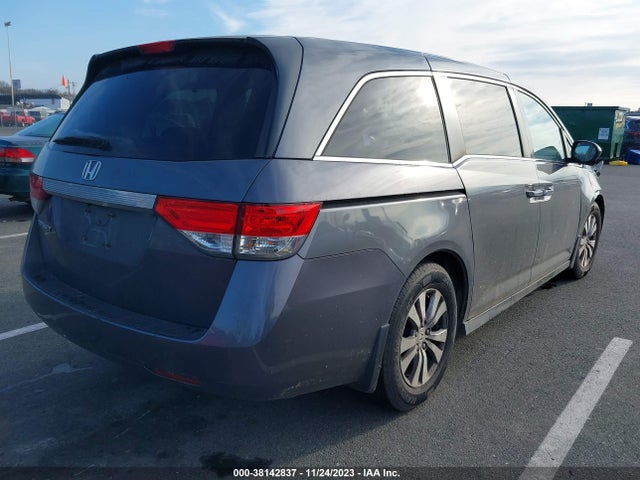 Honda Odyssey Ex-l 2016 5FNRL5H68GB063153 Image 4