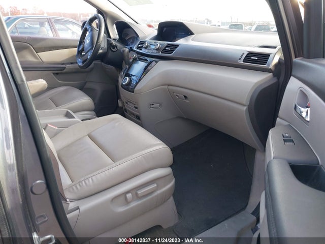 Honda Odyssey Ex-l 2016 5FNRL5H68GB063153 Image 5