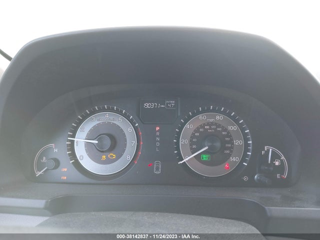 Honda Odyssey Ex-l 2016 5FNRL5H68GB063153 Image 7