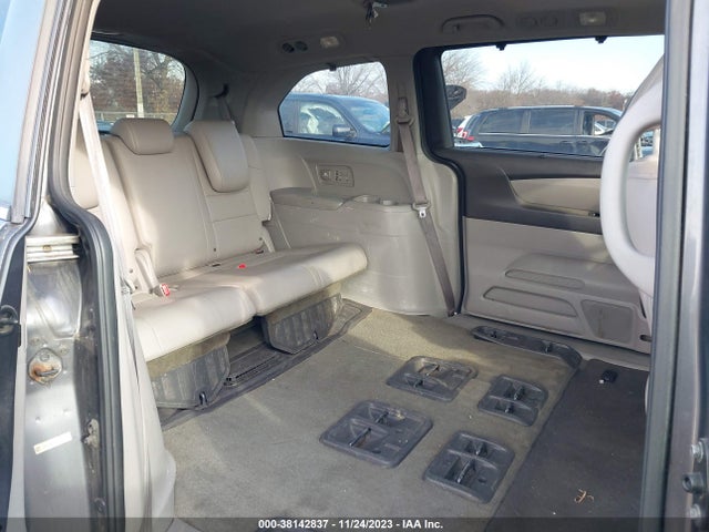 Honda Odyssey Ex-l 2016 5FNRL5H68GB063153 Image 8