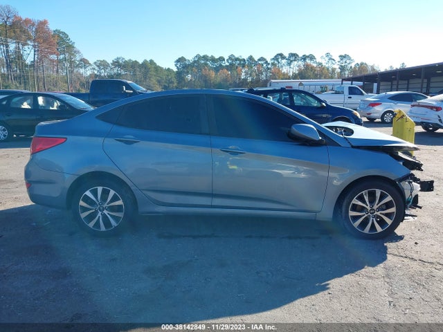 Hyundai Accent Value Edition 2017 KMHCT4AE1HU372128 Image 13