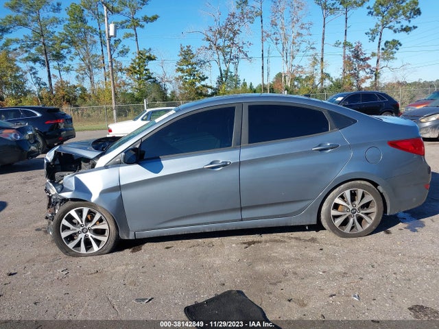 Hyundai Accent Value Edition 2017 KMHCT4AE1HU372128 Image 14
