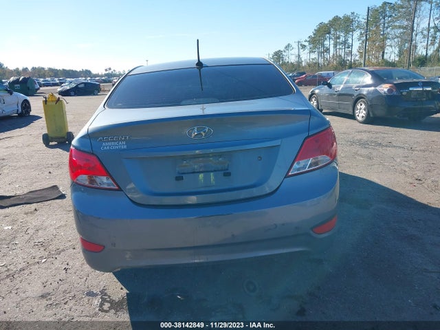 Hyundai Accent Value Edition 2017 KMHCT4AE1HU372128 Image 16