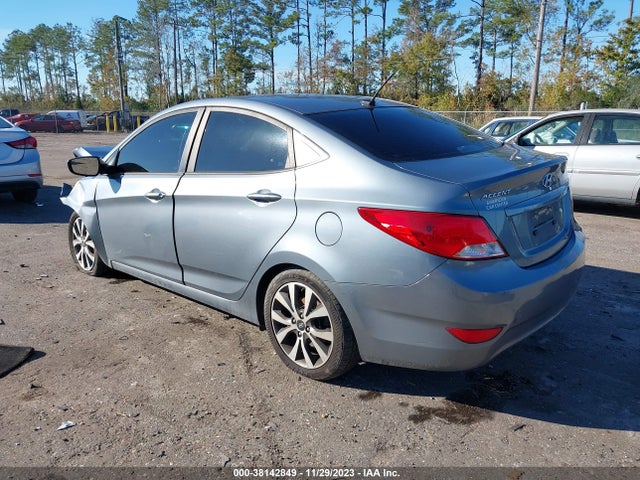Hyundai Accent Value Edition 2017 KMHCT4AE1HU372128 Image 3