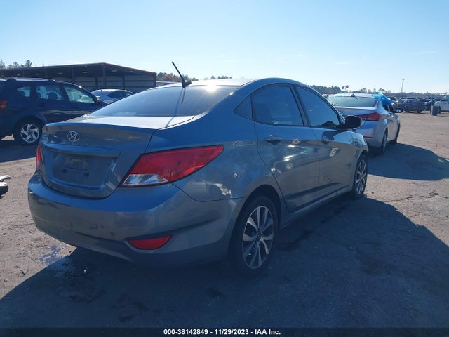 Hyundai Accent Value Edition 2017 KMHCT4AE1HU372128 Image 4