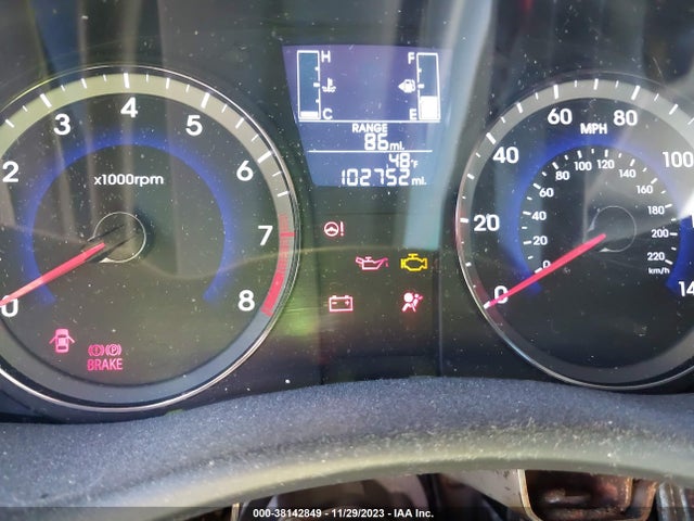 Hyundai Accent Value Edition 2017 KMHCT4AE1HU372128 Image 7