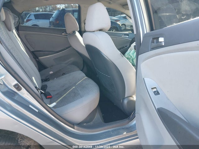 Hyundai Accent Value Edition 2017 KMHCT4AE1HU372128 Image 8