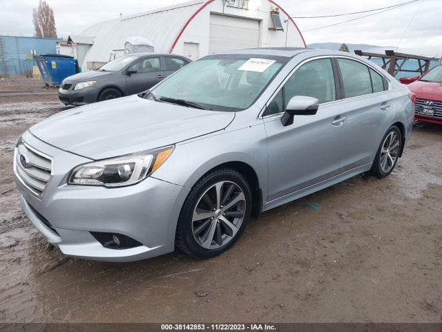2016 SUBARU LEGACY 2.5I LIMITED VIN: 4S3BNAN60G3006239