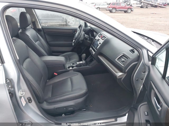 2016 SUBARU LEGACY 2.5I LIMITED VIN: 4S3BNAN60G3006239