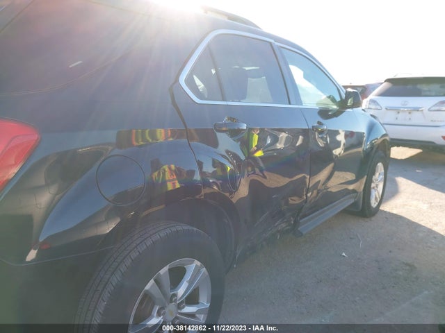 2011 CHEVROLET EQUINOX 1LT VIN: 2CNALDEC6B6476183