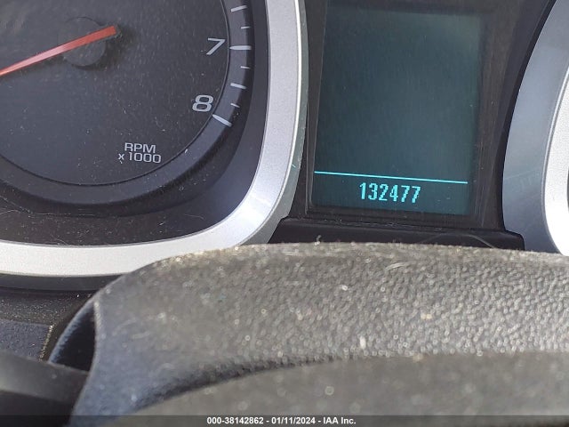 2011 CHEVROLET EQUINOX 1LT VIN: 2CNALDEC6B6476183