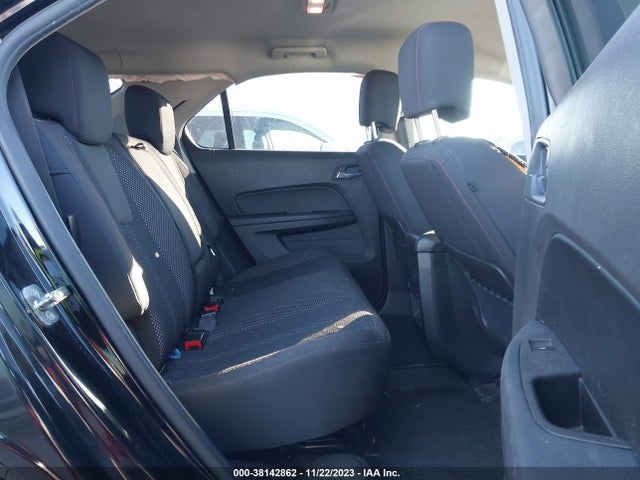 2011 CHEVROLET EQUINOX 1LT VIN: 2CNALDEC6B6476183