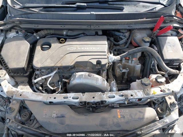 Chevrolet Volt Premier 2017 1G1RD6S50HU214510 Image 10