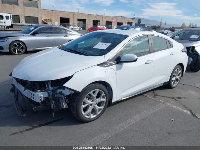 Chevrolet Volt Premier 2017 1G1RD6S50HU214510 Image 2