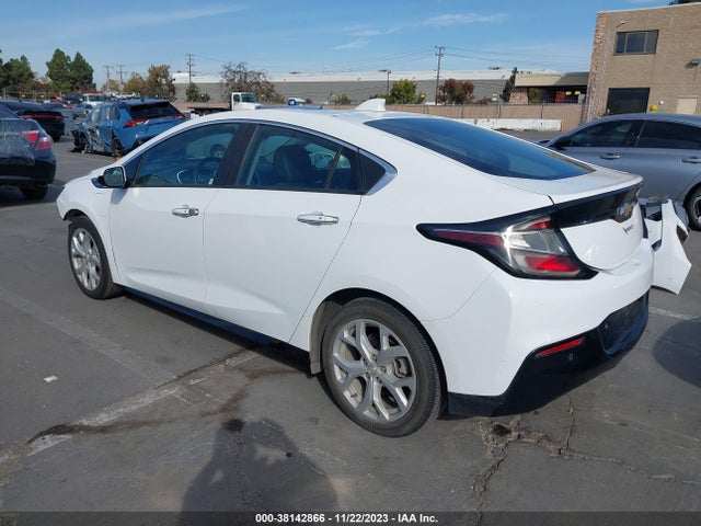 Chevrolet Volt Premier 2017 1G1RD6S50HU214510 Image 3