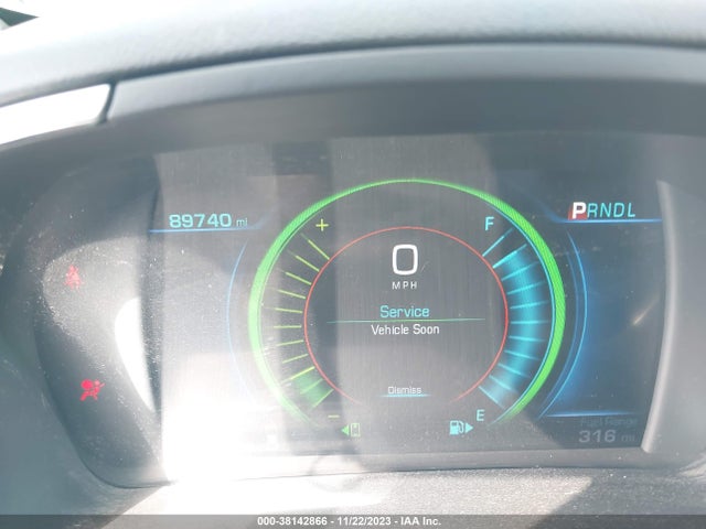 Chevrolet Volt Premier 2017 1G1RD6S50HU214510 Image 7