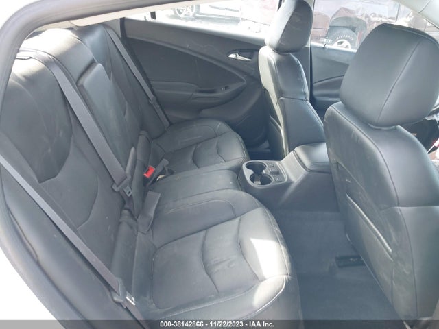 Chevrolet Volt Premier 2017 1G1RD6S50HU214510 Image 8