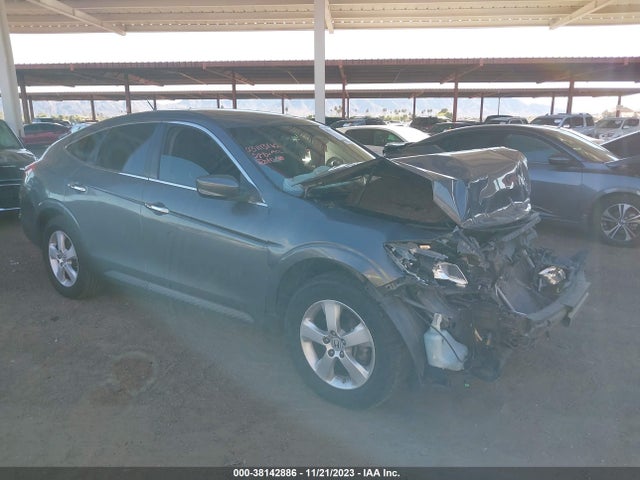 2010 HONDA ACCORD CROSSTOUR EX VIN: 5J6TF1H3XAL015308
