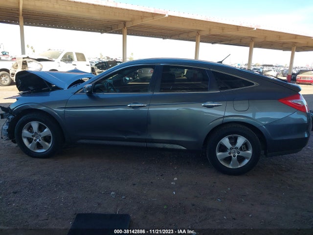 2010 HONDA ACCORD CROSSTOUR EX VIN: 5J6TF1H3XAL015308