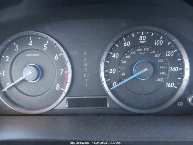 2010 HONDA ACCORD CROSSTOUR EX VIN: 5J6TF1H3XAL015308
