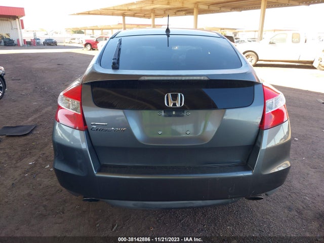 2010 HONDA ACCORD CROSSTOUR EX VIN: 5J6TF1H3XAL015308