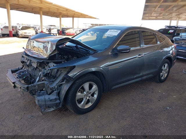2010 HONDA ACCORD CROSSTOUR EX VIN: 5J6TF1H3XAL015308