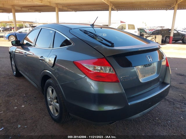 2010 HONDA ACCORD CROSSTOUR EX VIN: 5J6TF1H3XAL015308