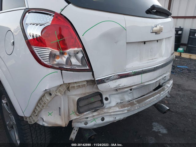2012 CHEVROLET CAPTIVA SPORT LT VIN: 3GNAL3E57CS541648