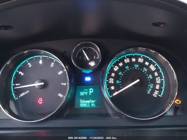 2012 CHEVROLET CAPTIVA SPORT LT VIN: 3GNAL3E57CS541648